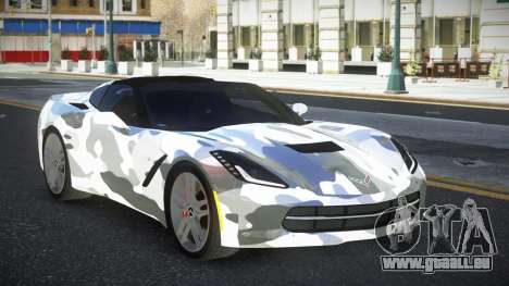 Chevrolet Corvette Rahle S4 pour GTA 4