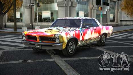 Pontiac GTO Graline S2 für GTA 4