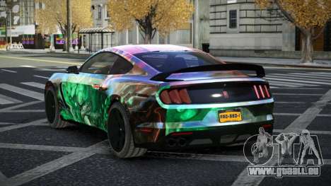 Ford Mustang Baithan S2 für GTA 4