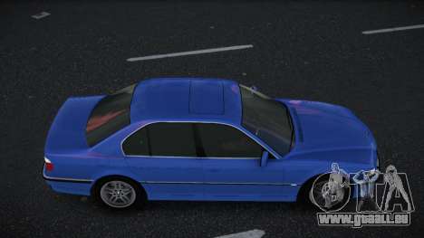 BMW 740I Feci pour GTA 4