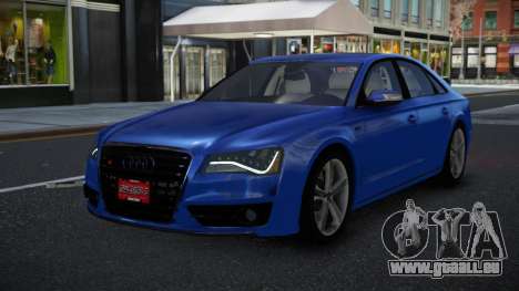 Audi S8 Yahifuw pour GTA 4