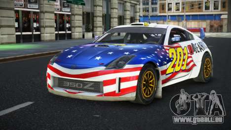 Nissan 350Z Niijo für GTA 4