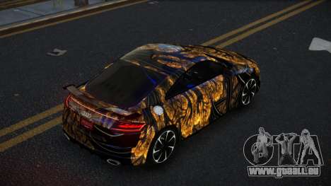 Audi TT Sekaley S10 pour GTA 4