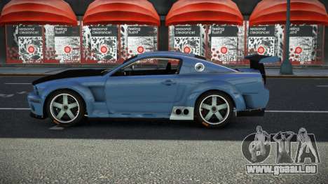 Ford Mustang Vucaz pour GTA 4