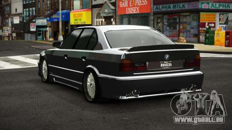 BMW M5 E34 Lusey pour GTA 4