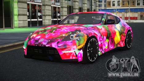 Nissan 370Z Anryte S13 pour GTA 4