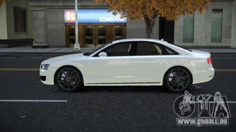 Audi A8 Xuykiruma pour GTA 4