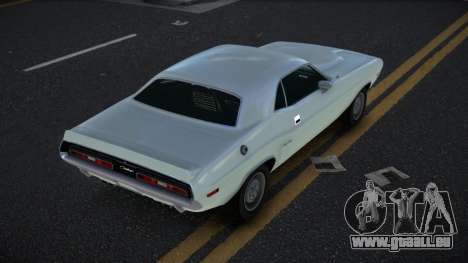 Dodge Challenger Qiqita pour GTA 4
