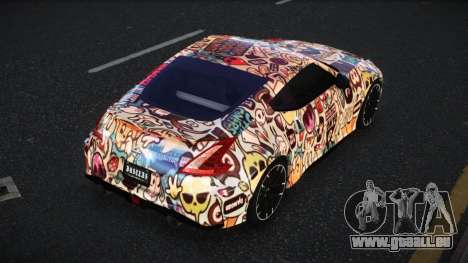 Nissan 370Z Anhen S13 für GTA 4