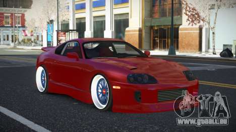 Toyota Supra Xuso pour GTA 4