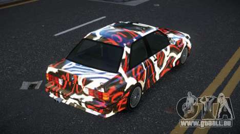 BMW M3 E30 Elanha S10 pour GTA 4