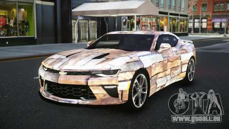 Chevrolet Camaro Antha S12 für GTA 4