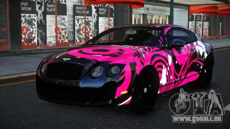 Bentley Continental GT Isian S12 pour GTA 4