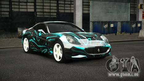 Ferrari California Dywia S10 pour GTA 4