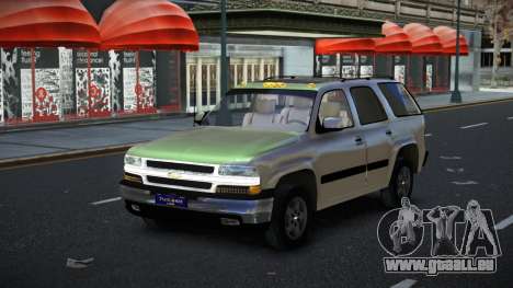 Chevrolet Tahoe Qocabezo für GTA 4