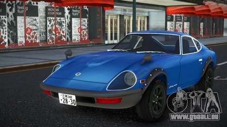 Nissan Fairlady Wajesefav für GTA 4