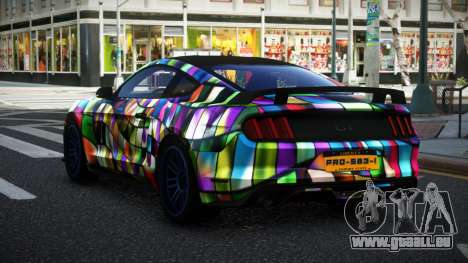 Ford Mustang Sebely S8 pour GTA 4