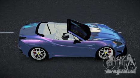 Ferrari California Boyehak für GTA 4