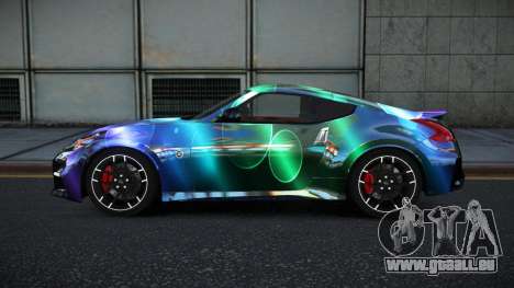Nissan 370Z Anhen S1 pour GTA 4