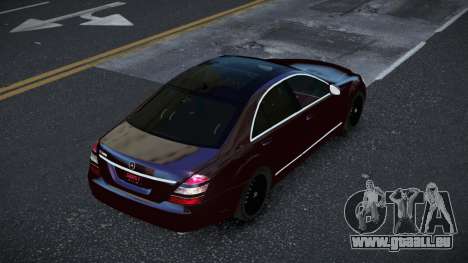 Mercedes-Benz W221 Demte für GTA 4