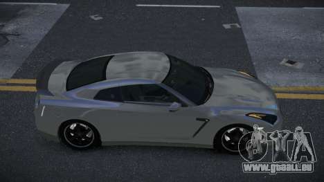 Nissan GT-R Tifme für GTA 4