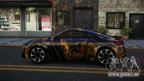 Audi TT Sekaley S10 pour GTA 4