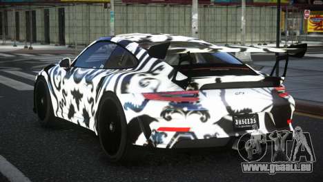 Porsche 911 GT Elnac S1 für GTA 4
