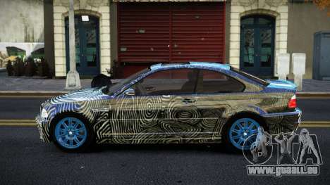 BMW M3 E46 Naleyria S11 für GTA 4