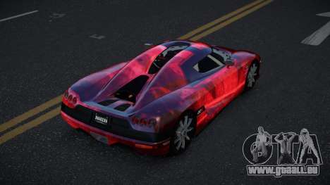 Koenigsegg CCX Cokyli S9 für GTA 4
