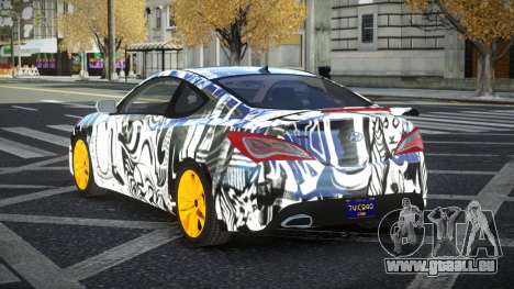 Hyundai Genesis Atianley S12 für GTA 4