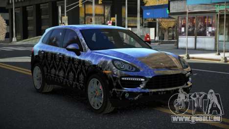 Porsche Cayenne Vinax S9 für GTA 4