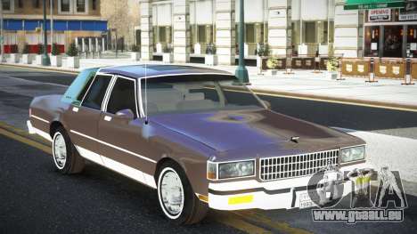 Chevrolet Caprice Zotuteg für GTA 4