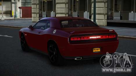 Dodge Challenger Yoyovu pour GTA 4