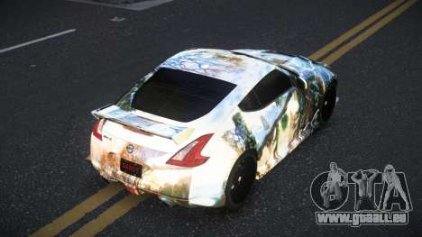 Nissan 370Z Jesna S2 für GTA 4