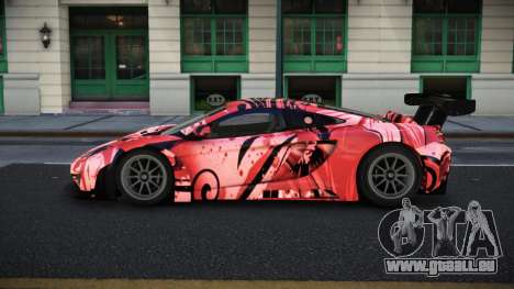 McLaren MP4 Xaley S10 für GTA 4