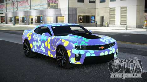 Chevrolet Camaro Gancole S14 pour GTA 4