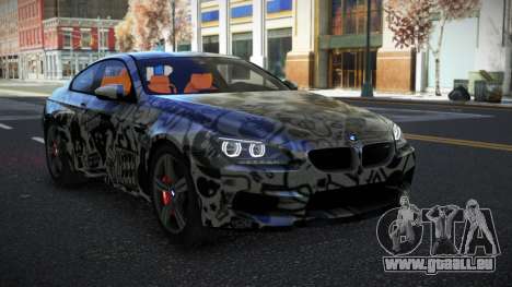 BMW M6 F13 Uruxa S8 pour GTA 4