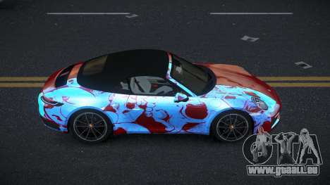 Porsche 911 Lieste S11 für GTA 4