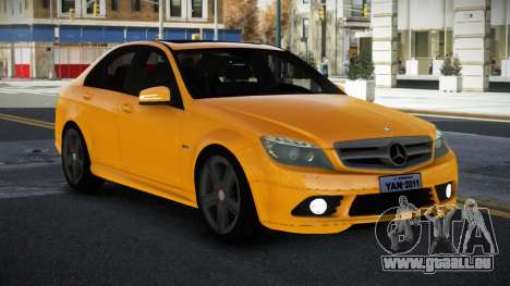 Mercedes-Benz C180 Civyisez für GTA 4