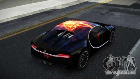 Bugatti Chiron Jajely S5 pour GTA 4