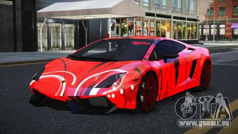 Lamborghini Gallardo Nidev S6 für GTA 4