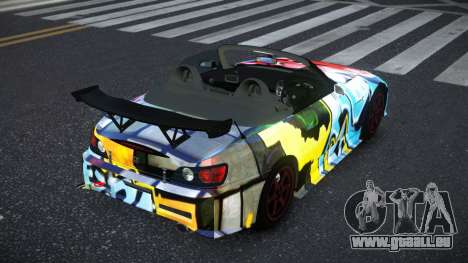 Honda S2000 Chjay S12 pour GTA 4