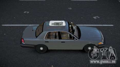 Ford Crown Victoria Dodicubi pour GTA 4