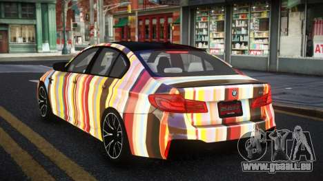 BMW M5 Tinis S8 für GTA 4