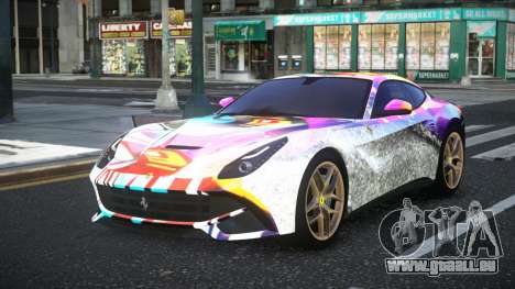 Ferrari F12 Songu S12 pour GTA 4