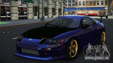Toyota Supra Riqfiwan pour GTA 4