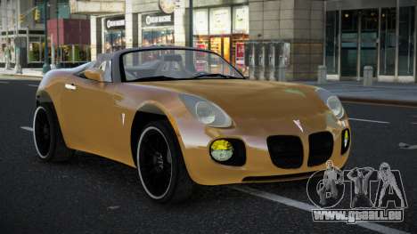 Pontiac Solstice Wanxef für GTA 4