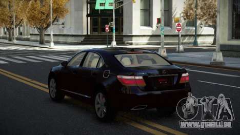 Lexus LS 600h Dabu für GTA 4
