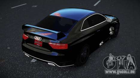 Audi S5 Nachlie S1 für GTA 4