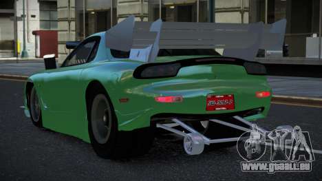 Mazda RX-7 Naale für GTA 4